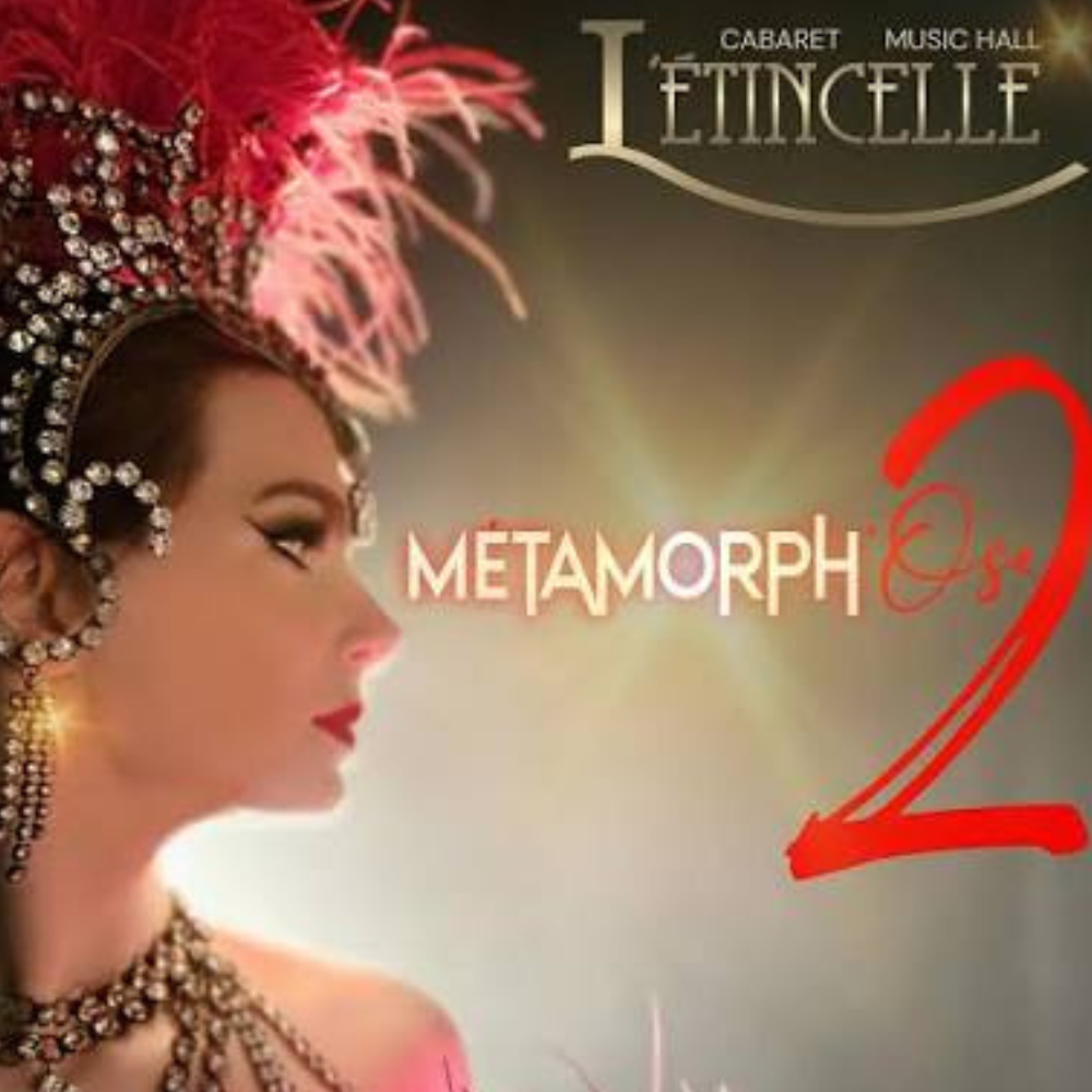 Déjeuner Spectacle au Cabaret l'Etincelle